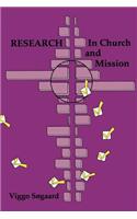 Research in Church and Mission