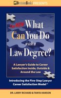 The New What Can You Do With a Law Degree