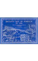 Bryant's Map of Norfolk in 1826
