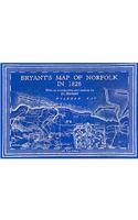 Bryant's Map of Norfolk in 1826