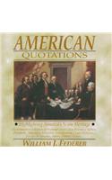 American Quotations