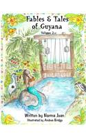 Fables & Tales of Guyana Volume 2