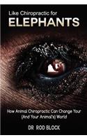Like Chiropractic for Elephants: How Animal Chiropractic Can Change Your (and Your Animal's) World