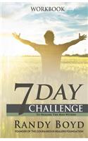 7-Day Challenge To Healing The Man Within