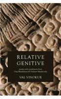 Relative Genitive
