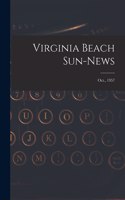 Virginia Beach Sun-news; Oct., 1957