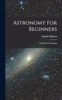 Astronomy For Beginners