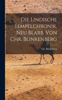 Lindische Tempelchronik, Neu Bearb. Von Chr. Blinkenberg