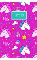 Notes