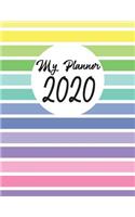 My Planner 2020