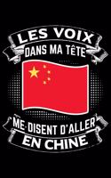 Les Voix Dans Ma Tête Me Disent D'Aller en Chine