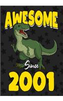Awesome Since 2001