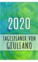 2020 Tagesplaner von Giuliano