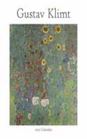 GUSTAV KLIMT 2023 WALL CALENDAR