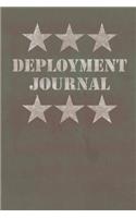 Deployment Journal