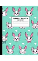 Primary Composition Notebook