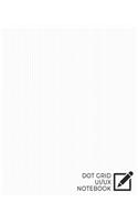 Dot Grid UI and UX Notebook