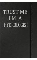 Trust Me I'm a Hydrologist