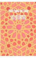 Peach Papaya and Mango EID JOURNAL