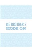 Big Brother's Mode On