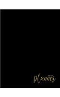 2020-2021 Monthly Planner