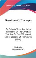 Devotions Of The Ages