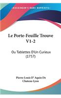 Le Porte-Feuille Trouve V1-2