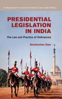 Presidential Legislation in India