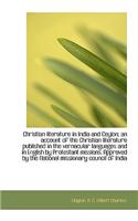 Christian Literature in India and Ceylon