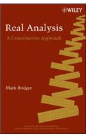 Real Analysis