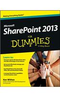 Sharepoint 2013 for Dummies