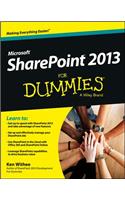SharePoint 2013 For Dummies