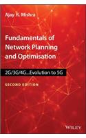 Fundamentals of Network Planning and Optimisation 2G/3G/4G