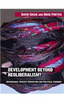 Development Beyond Neoliberalism?