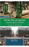 HVAC Water Chillers and Cooling Towers