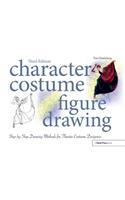 Character Costume Figure Drawing