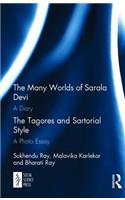 Many Worlds of Sarala Devi: A Diary & the Tagores and Sartorial Style: A Photo Essay