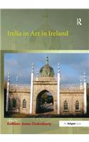India in Art in Ireland