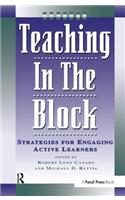 Teaching in the Block