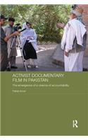 Activist Documentary Film in Pakistan