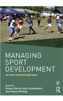 Managing Sport Development