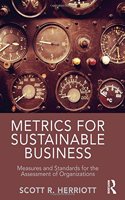 Metrics for Sustainable Business