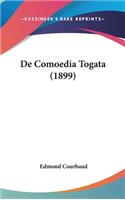 De Comoedia Togata (1899): (Latin)