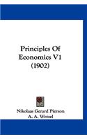 Principles of Economics V1 (1902)