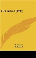 Het Gebed (1905)