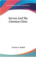 Service And The Christian Clinic