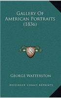 Gallery of American Portraits (1836)