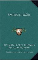 Baseball (1896)
