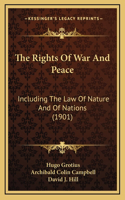 Rights Of War And Peace