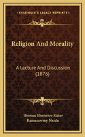 Religion And Morality